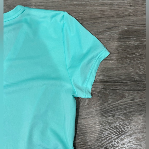 Fila Sport Women’s Mint Green T-Shirt Size Extra Small - Picture 9 of 12
